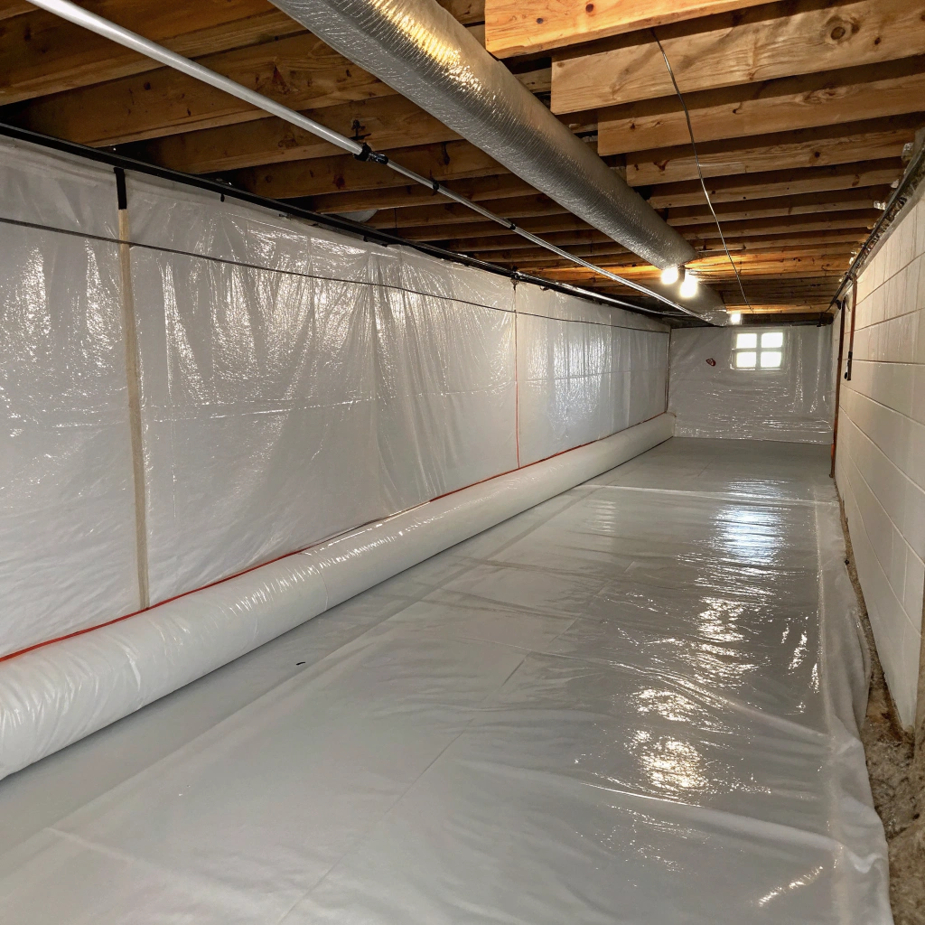 Ankeny Moisture Control After